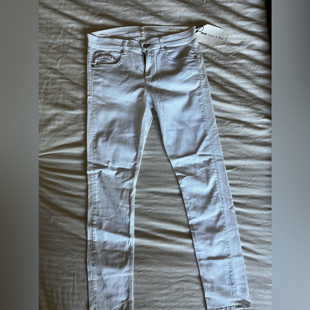 Brand new Rag & Bone skinny jeans